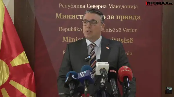 (Видео) Филков ги прозва со име и презиме обвинителите и судијата: Не може притворот да е правило за обични луѓе, но не и за Груби!