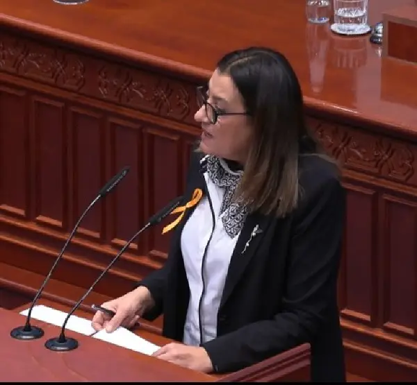 Тренчевска: Пратениците да гласаат за 600 евра минималец, трудот на работникот мора да се вреднува