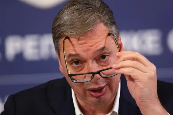 Вучиќ за обидот за атентат врз него и неговото семејство: „Тоа се луѓе кои би убивале деца“