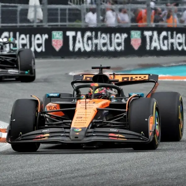 Норис: Мислам дека Пјастри ќе се обиде да ми го направи животот пекол