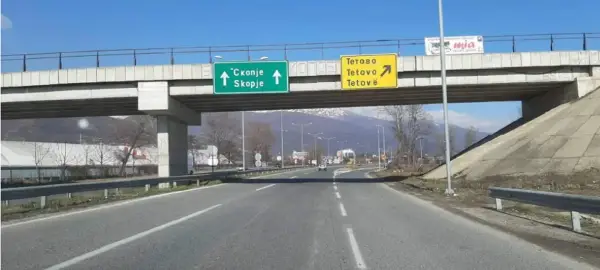 ЈПДП: На коридорите 8 и 10 д во декември лани се работело на 11 моста и 10 натпатници, ангажирани 2.098 работници