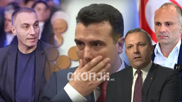 Петрушевски: Зошто во СДС се во паника и хистерија, имаат ли страв од исказот на Груби?