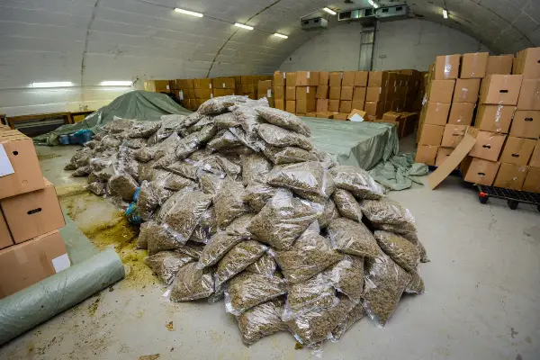 Познати причините поради кои шест компании останаа без лиценците за работа со канабис за медицински цели