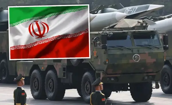 Иран купува од Кина хиперсонични ракети за потопување бродови- закана за носачите на авиони на САД 