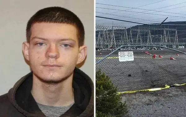 Му рекол на семејството дека ќе го има на вести, па со автомобил полн со експлозив се забил во електрана- ФБИ истражува тероризам