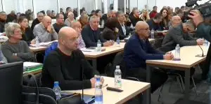 Со нови сведочења продолжува судењето за пожарот во „Пулс“