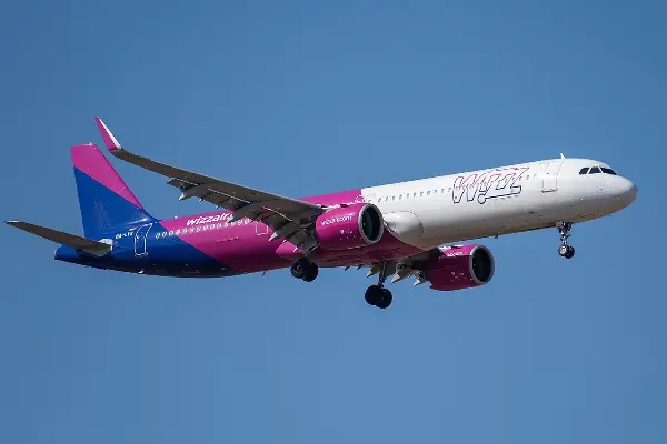 Wizz Air најави прекин на дигиталните услуги, летовите остануваат редовни