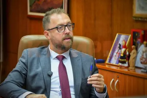 Министерот Љутков во работна посета на Кичево