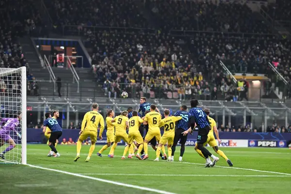 Бодо Интер, ама боде и Глимт