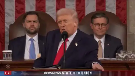 Трамп ја нарече одлуката на Врховниот суд за царините „несреќна“