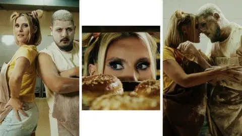 Сара Мејс и Стефан Николовски во дуел со стереотипите во нов видео запис