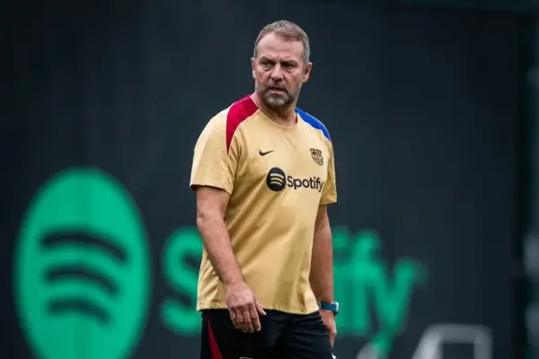 Флик воведува големи казни за играчите на Барселона за доцнење