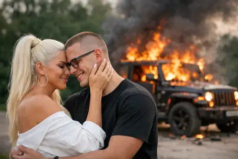 ВИДЕО: ДРАМАТА НЕМА КРАЈ: КАРЛЕУША ПРИЗНА ШТО И ПРАЌА БАКА ПРАСЕ во ПРИВАТНИ ПОРАКИ