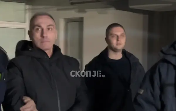 ВМРО-ДПМНЕ: Нервоза во СДС по апсењето на Груби, дали од страв дека на виделина ќе излезе вистината за Заев, Филипче, Спасовски…?