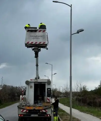 Министерството за финансии со поддршка од Светска банка, инвестира во енергетска ефикасност и модерно осветлување во општините