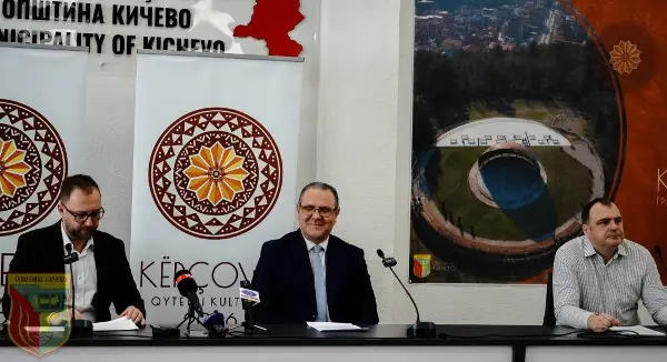Стартуваше „Кичево – Град на културата 2026“, следува година на фестивали и настани