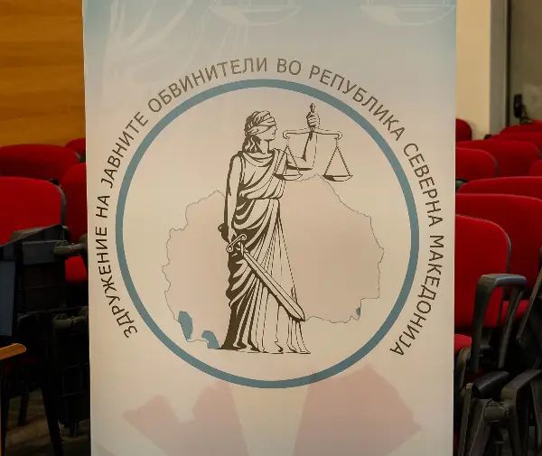 Оставете ги обвинителите да одлучуваат, вели Здружението откако политичари коментираа за куќниот притвор на Груби