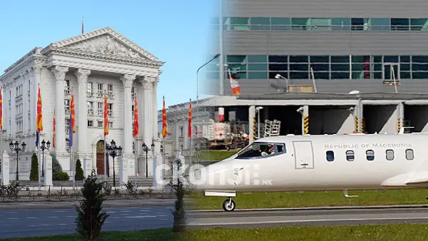 СДСМ: Власта не се откажува од авионот, таа ставка не е избришана од Буџетот