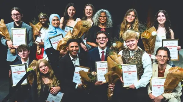 ДО 31 МАРТ ТРАЕ ПОВИКОТ НА ШВЕДСКАТА АМБАСАДА ЗА НОМИНАЦИИ ЗА МЕЃУНАРОДНАТА НАГРАДА „МЛАДИНСКА ХРАБРОСТ“