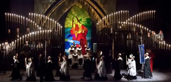 „Тоска“, „Мадам Батерфлај“ и „Оревокршачка“ на мартовскиот репертоар на Националната опера и балет