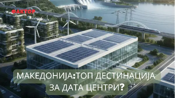 Кој ќе ја плати сметката за струја – Ние или големите компании за вештачка интелигенција