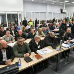 Многу брзо се ширеше пожарот, од горе од сунѓерот капеа црни капки, беше екстремно топло, имаше многу густ чад, не можев да дишам, сведочеше музичарот Горан Тонев