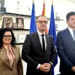 Рокас: Процесот на пристапување во ЕУ е дефиниран со договори, не коментираме случаи на законодавството и чекаме сеопфатен Кривичен законик