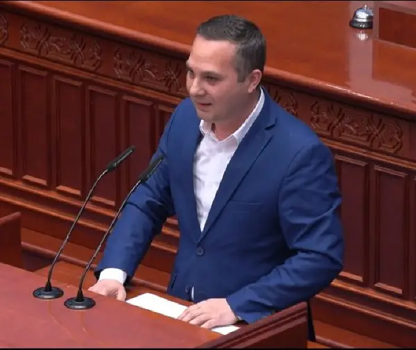 Цветков: Минималната плата не е само бројка, илјадници семејства тонат во сиромаштија