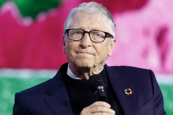 Бил Гејтс им се извини на вработените во неговата фондација, поради врските со Епштајн 