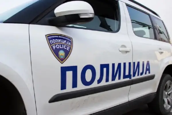 Скопјанец насилно ограбен во Аеродром