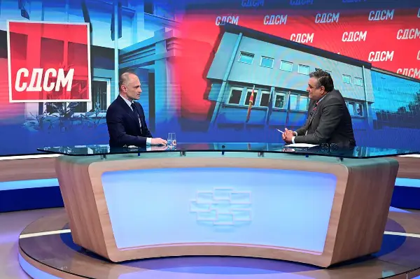 Филипче: Мицкоски велеше ДУИ се криминалци а што се случи, се договориле со Груби