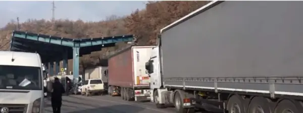 „Макам-транс“: Алтернативен граничен премин за превозниците наместо Ќафасан до надминување на проблемот