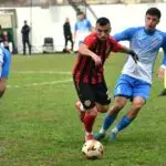 Вардар и Работнички елиминирани во Купот од второлигашите Охрид и Шкендија Арачиново