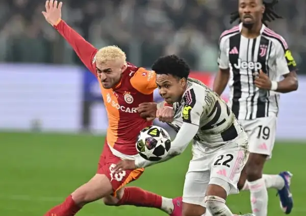 (Видео) Јуве сo играч помалку избори продолженија, но не успеа да го елиминира Галатасарај