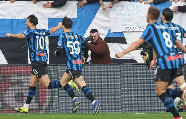 (Видео) Аталанта во 98-та минута ја елиминира Борусија