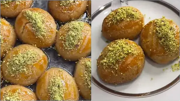 Се топи во уста: Оригинален турски рецепт за Шеќер паре – директно од Капали чаршија