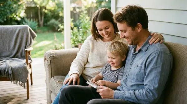 Како да го зајакнете вашиот брак додека одгледувате деца? 