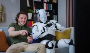 Развиен првиот будистички робот во светот способен за вештачка интелигенција