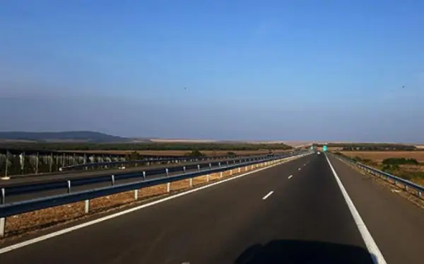 Сообраќајот на државните патишта без застои