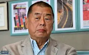 Медиумскиот тајкун Џими Лаи ја доби жалбата за пресудата за измама во Хонг Конг