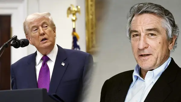 Трамп со навреди за Роберт Де Ниро: Болна и дементна личност