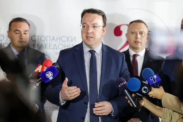 Николоски:  Имаме големи планови за изградба на нови експресни патишта