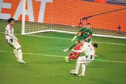 Локатели: Играчите на Јувентус дадоа сè од себе, до последна капка