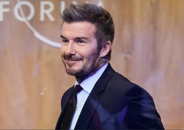 Фото: Дејвид Бекам ужива на одмор со својата ќерка: „Те сакам, прекрасна дамо“