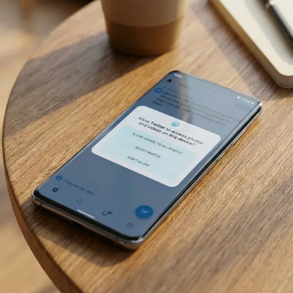 Дали им давате на апликациите пристап до целата галерија? Експертите велат дека не треба