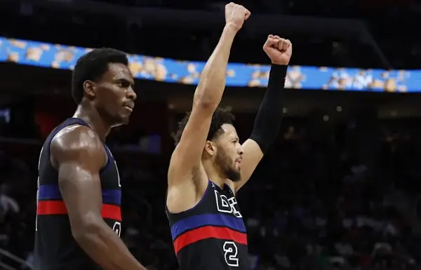 (Видео) Детроит ја надигра Оклахома – Писотнс сега се лидери во НБА лигата