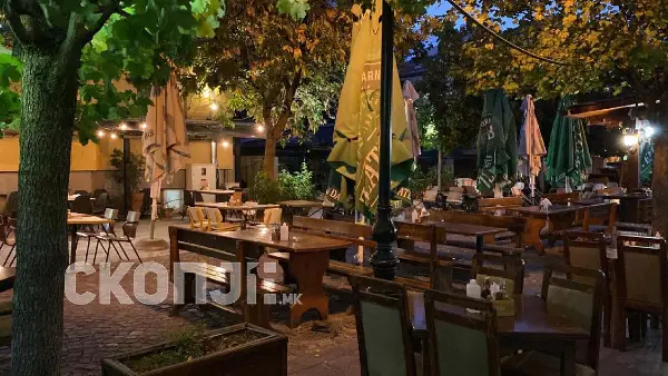 Герасимовски: Инспекторите се на терен, санкции за сите што немаат одобрение за урбана опрема