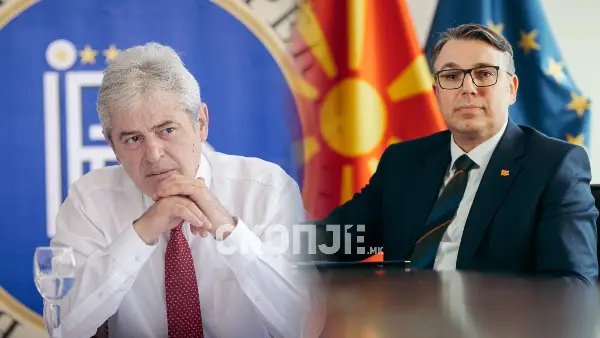 Филков до ДУИ: Со кривичнaта пријава ама баш никого не плашите, времето на национал-романтизам заврши