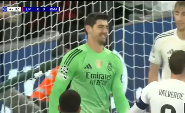 Куртоа: Реал треба да игра побрзо