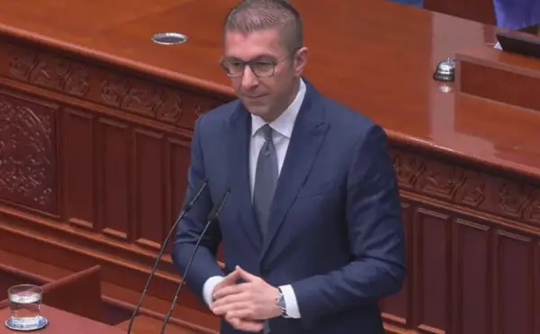 Осудувам секаков говор на омраза, вклучително и по етничка основа, вели Мицкоски